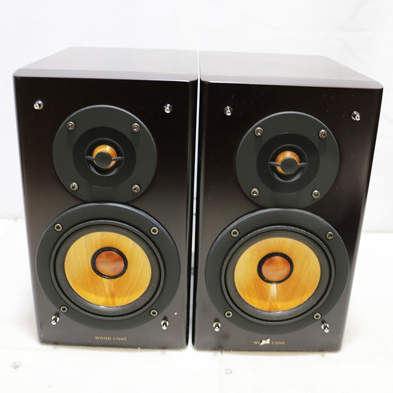 JVC SX-WD9VNT ウッドコーン スピーカー ペア 【公式通販】