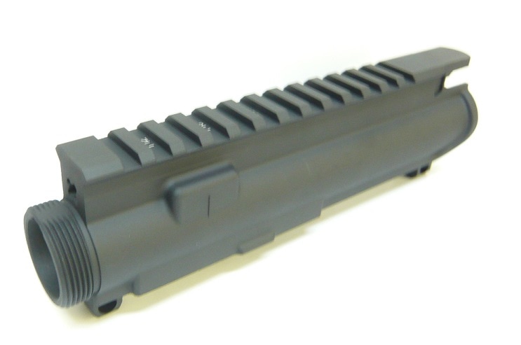 東京マルイ製MWSアッパー1式 Guns Modify アルミアッパーレシーバー