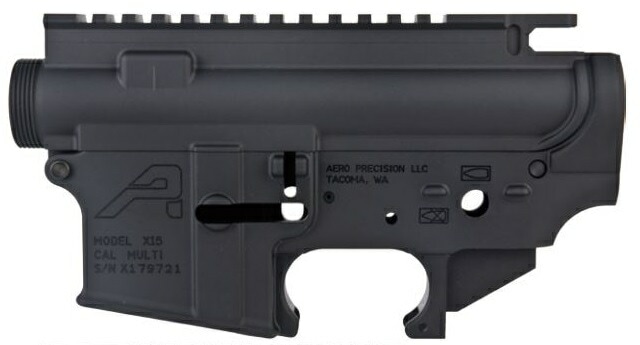 東京マルイ製MWSカスタムアッパー1式 Guns Modify アルミアッパー