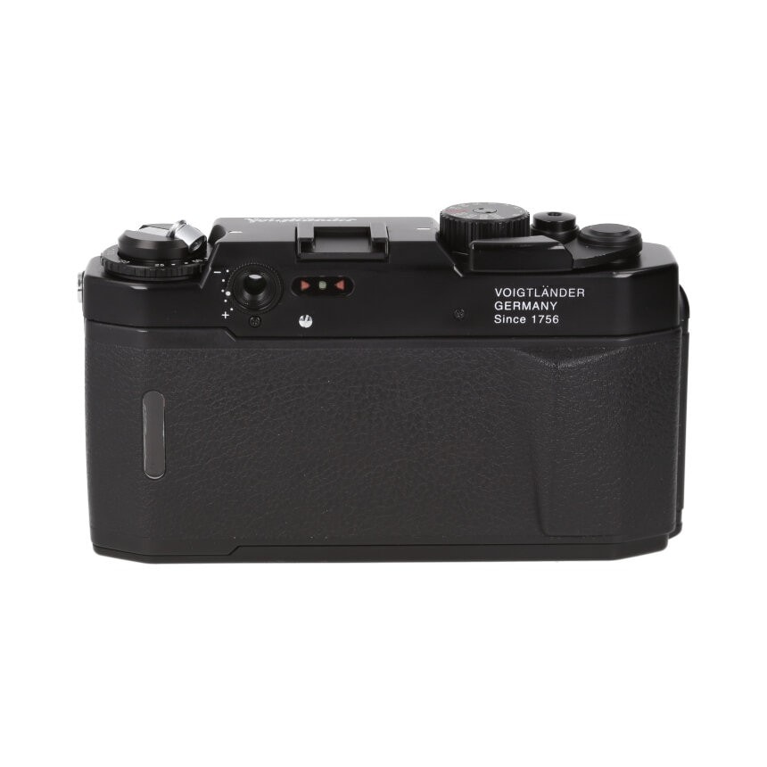 フォクトレンダー BESSA-T BLACK Lomopedia: Voigtlander Bessa-T