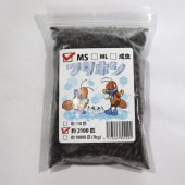 冷凍クロコオロギ メガL 約220匹入り | 冷凍昆虫 | SAfarm 国産冷凍