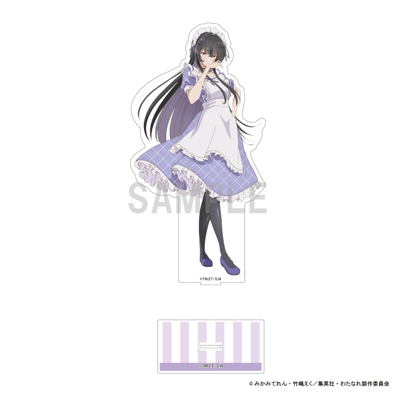 わたしが恋人になれるわけないじゃん、ムリムリ！ みでぃあん