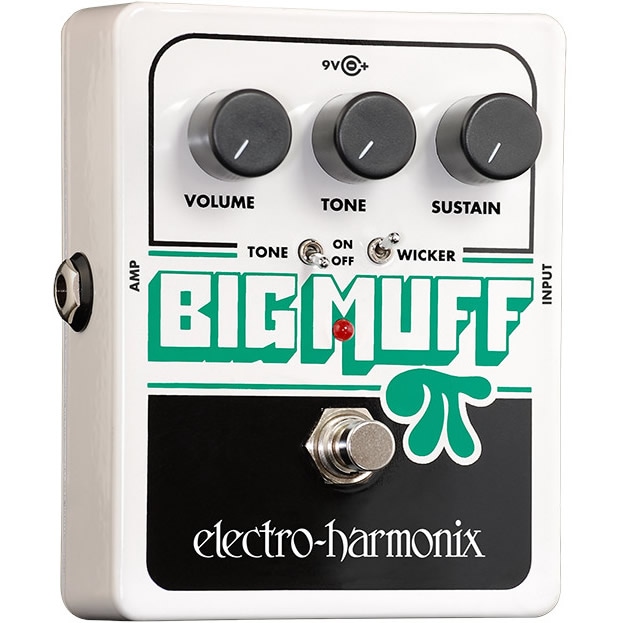 エレクトロハーモニックス / BIG MUFF PI ビッグマフ Electro-Harmonix