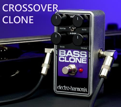 ピック10枚セット付き！】Bass Clone(ベースクローン) コーラス