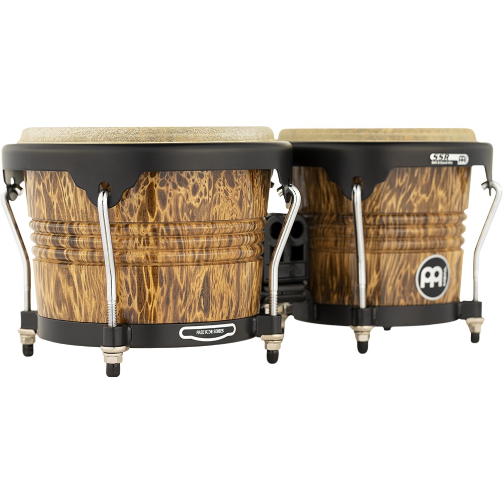 MEINL Percussion ボンゴ Marathon Designer Series FWB190LB
