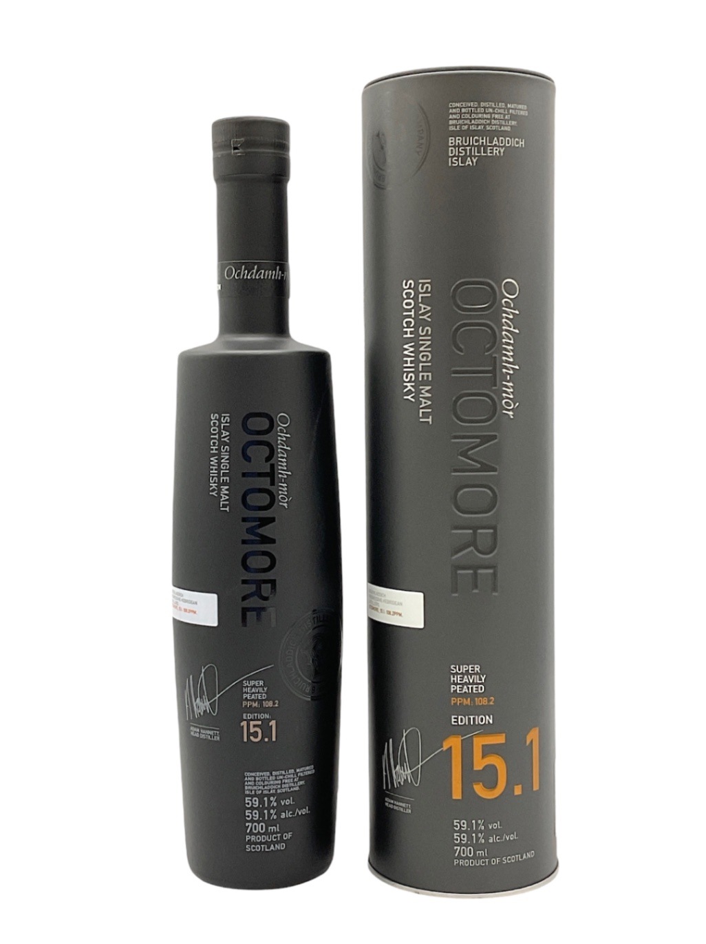 オクトモア15.1スコティッシュ・バーレイ | ウイスキー,アイラ | SAKAGOYA