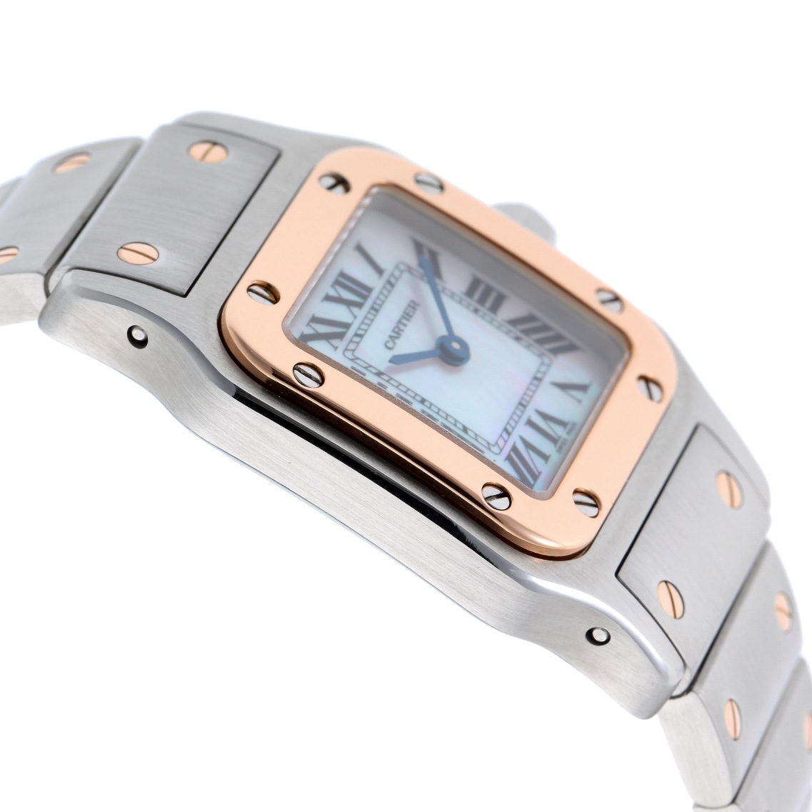 CARTIER【2000年代】サントス ガルベ SM アジア限定|ヴィンテージ