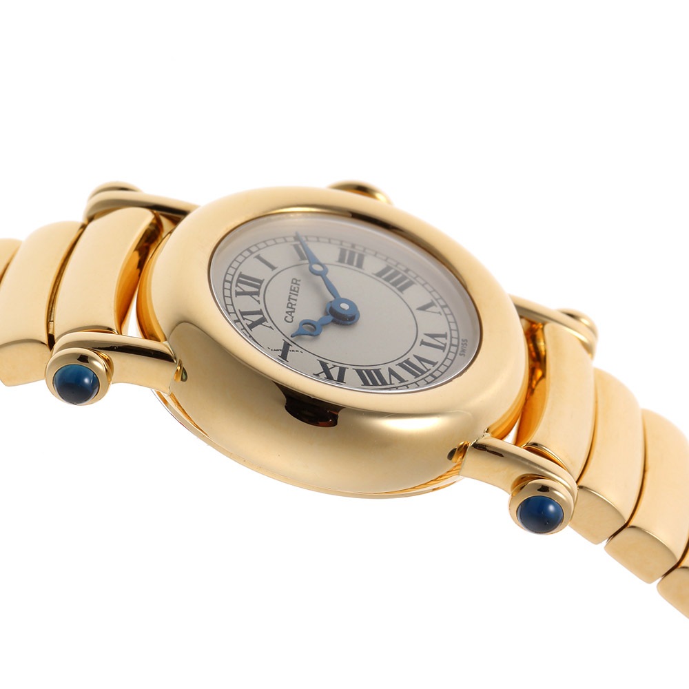 CARTIER【1990年代】ミニ ディアボロ|ヴィンテージウォッチ専門店