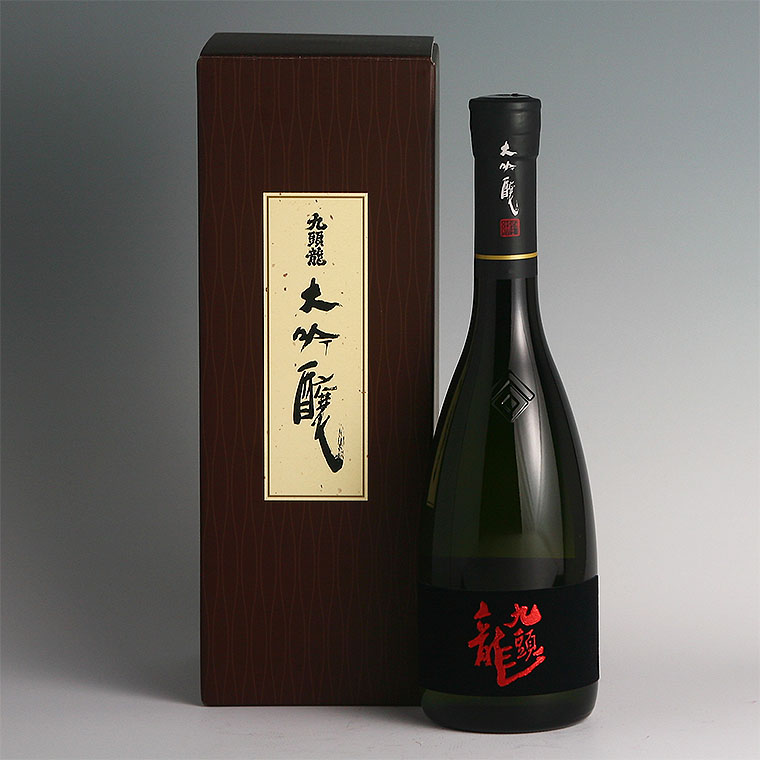 黒龍 純米大吟醸 720ml 純米大吟醸〔東条山田錦100%〕