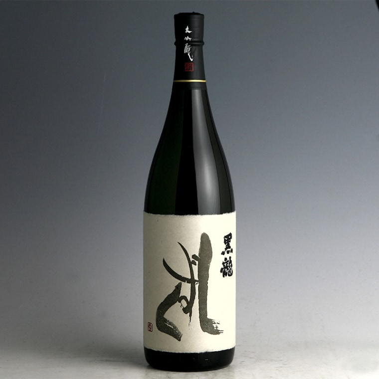黒龍 しずく 日本酒 黒龍 大吟醸 しずく 1800ml |