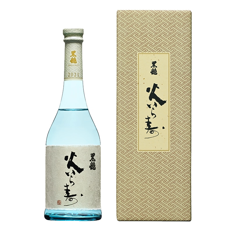 黒龍 火いら寿 純米大吟醸 生酒 720ml｜日本酒,黒龍｜酒のさかえや