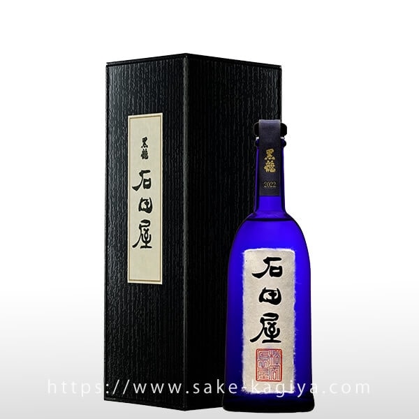 黒龍 石田屋 720ml | 黒龍/石田屋/九頭龍（黒龍酒造） | 酒専門店鍵や