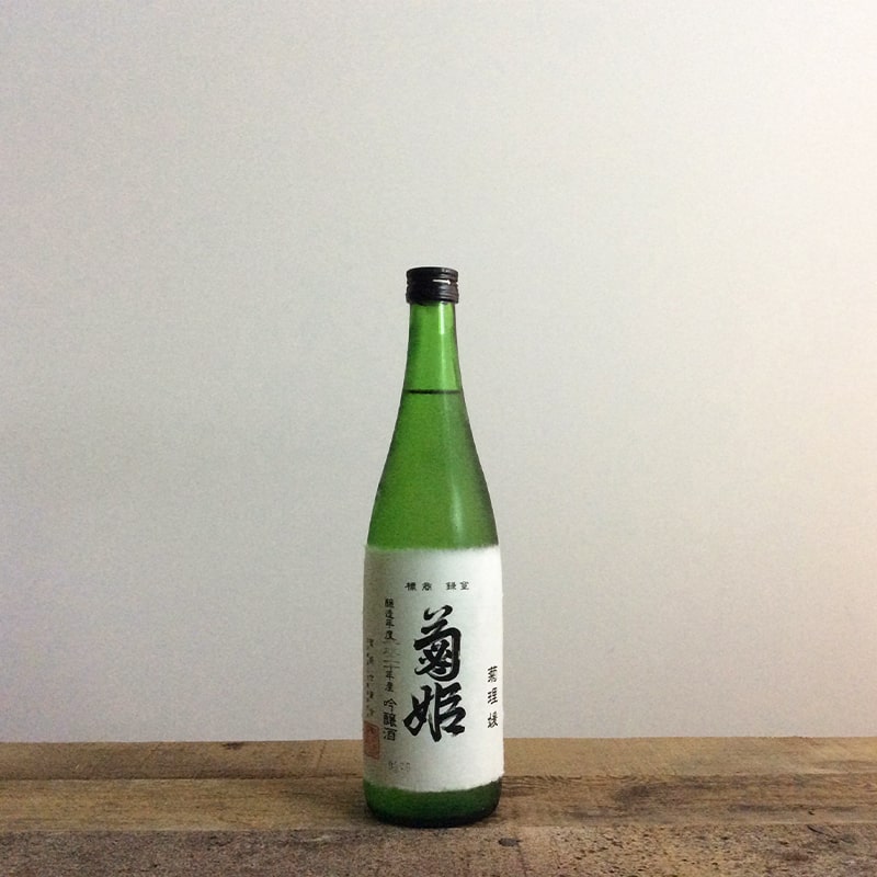 菊姫「菊理媛」大吟醸酒 [720ml] | 日本酒,大吟醸酒 | ひさや酒店