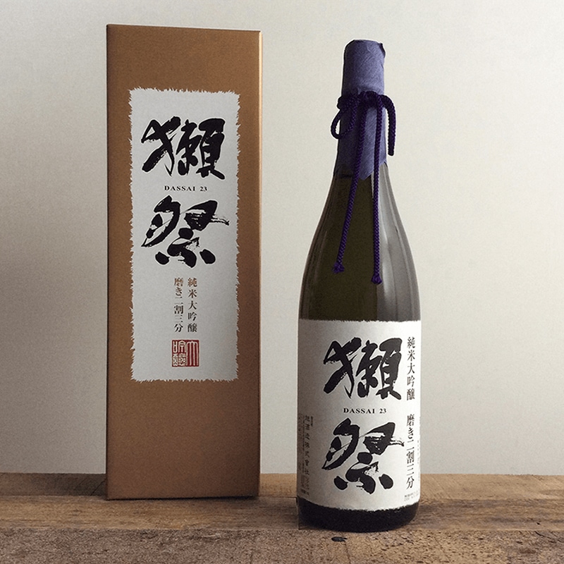 獺祭 23 純米大吟醸酒 [1.8L] | 日本酒,純米大吟醸酒 | ひさや酒店