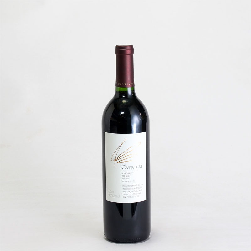 オーパス・ワン オーヴァーチュア 赤 NV 750ml｜ワイン通販-淀川酒店