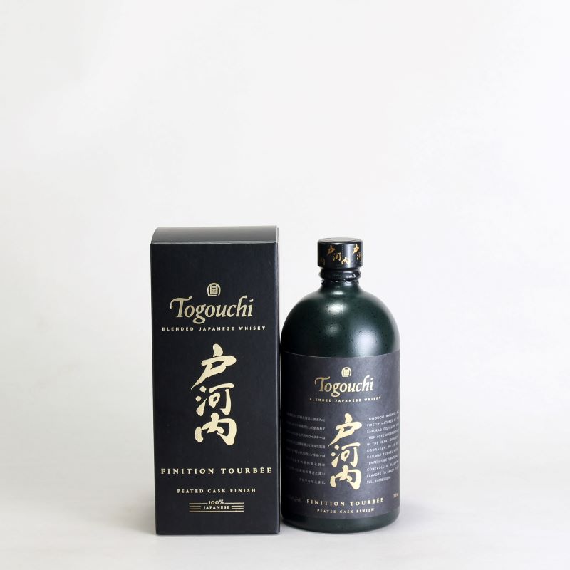 笹の川 ピュアモルト山桜 48° 700ml｜ウイスキー通販-福島県｜淀川酒店