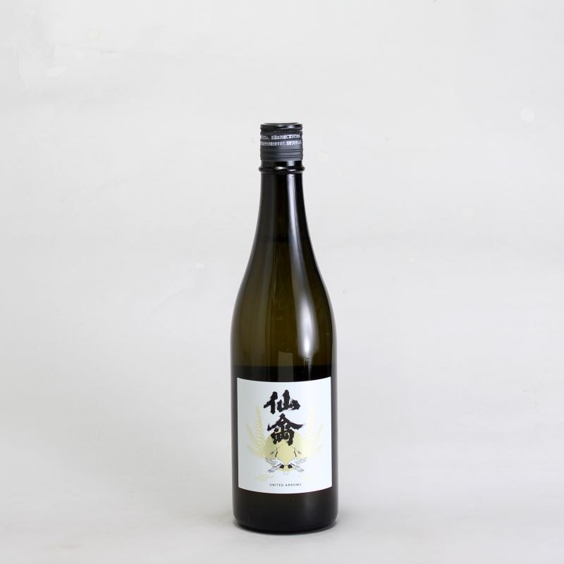 仙禽（せんきん） かぶとむし 720ml｜栃木の地酒通販｜淀川酒店(栃木県)