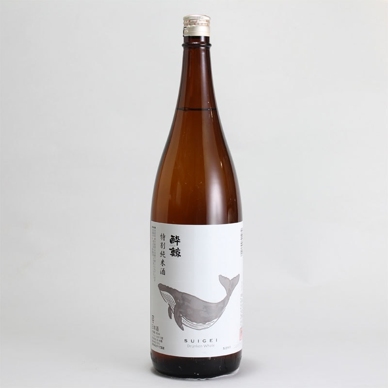 酔鯨 特別純米 1800ml｜地酒（日本酒）通販-高知県｜淀川酒店