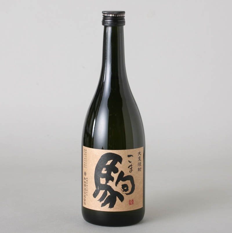 駒 720ml｜焼酎（麦焼酎）通販-宮崎県｜淀川酒店