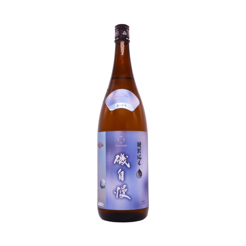 ラベルリニューアル】磯自慢 山田錦超特選純米 1800ml 日本酒 通販