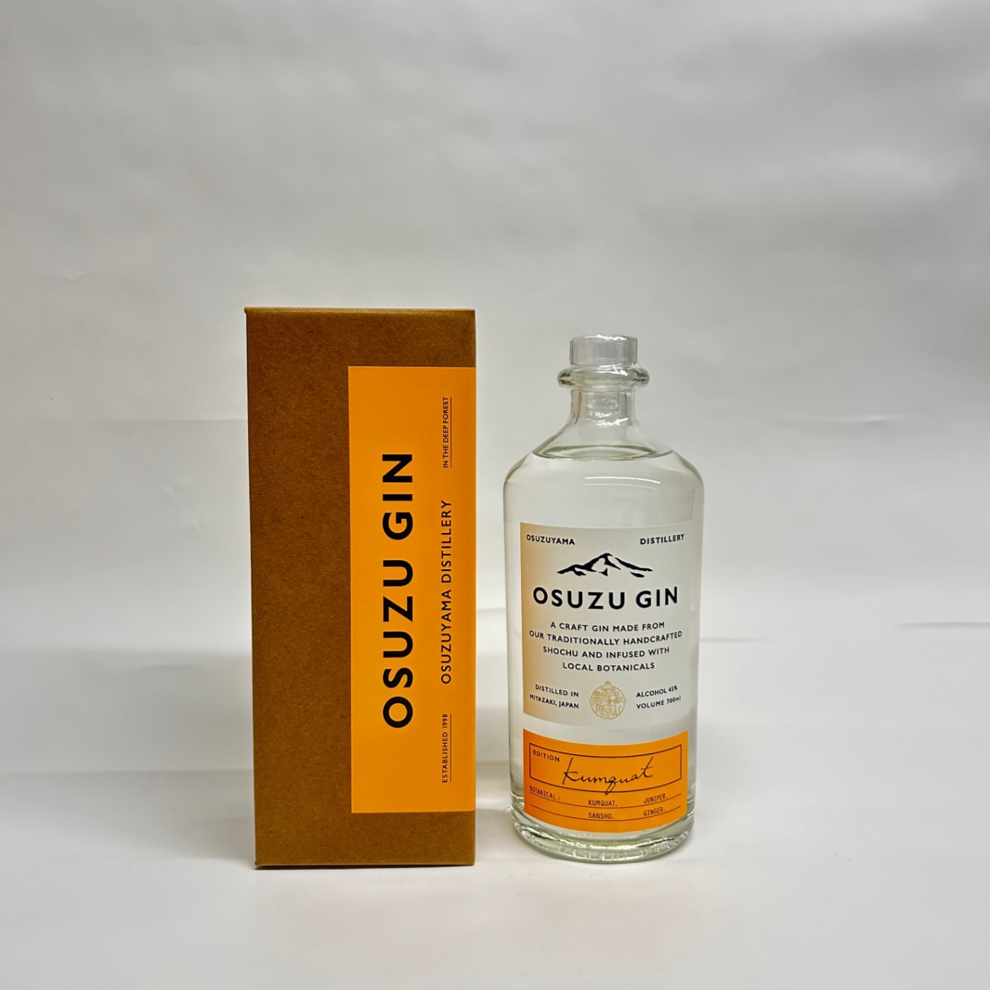 Osuzu（おすず）尾鈴山蒸留所のスピリッツ・ビール他 通販｜正規販売店