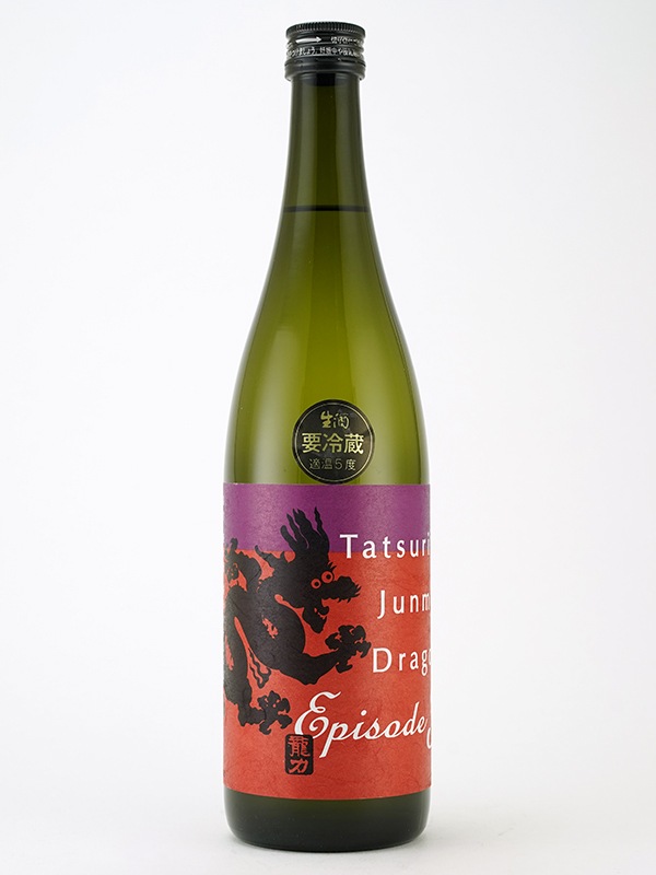 新川屋佐々木酒店 | SASAS.JP | 日本酒,龍力（兵庫） - 龍力 純米