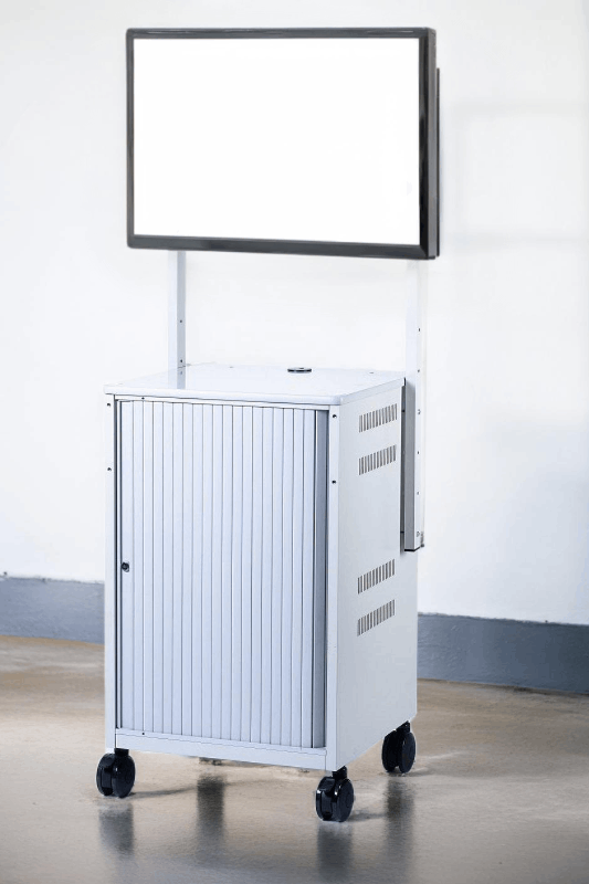 シャッター式キャビネット本体 | セイテック