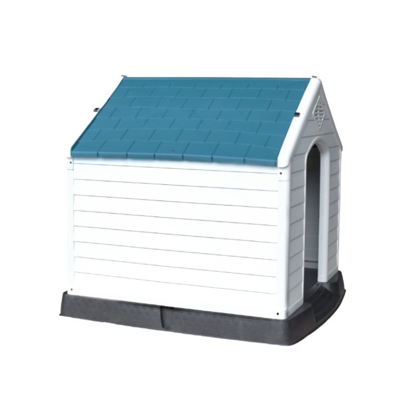プラスチック製 ドッグハウス 【MT-105】 大型犬用犬小屋 メタルテック