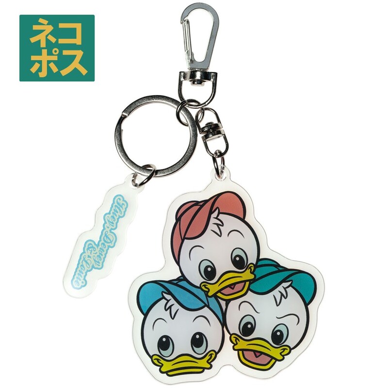 mickey magazine ヒューイ・デューイ・ルーイ mickey magazine