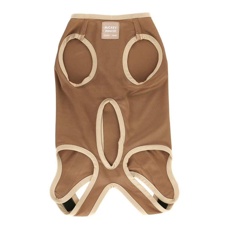 メール便対象品】 ペット用 術後服 犬 男の子用 5号 大阪公立大学 獣医