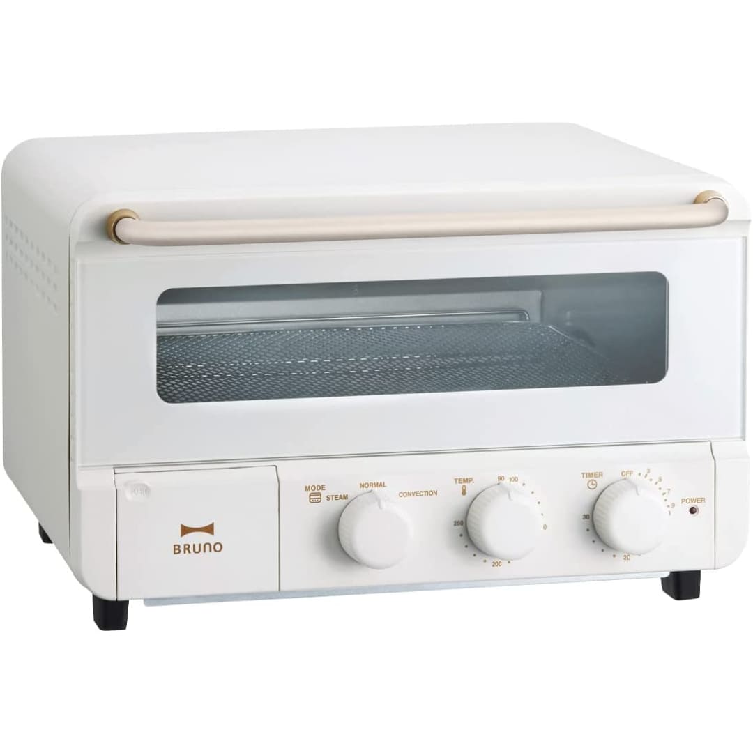 BRUNO ブルーノ スチーム&ベイク トースター BOE0