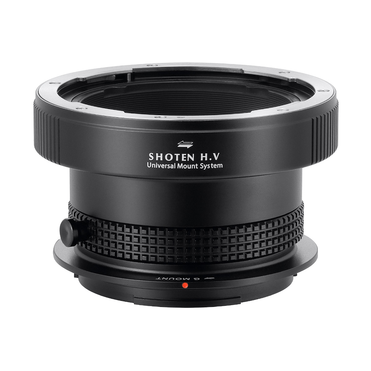 ホースマン ハッセルブラッドVマウントのデジタルバック4×5