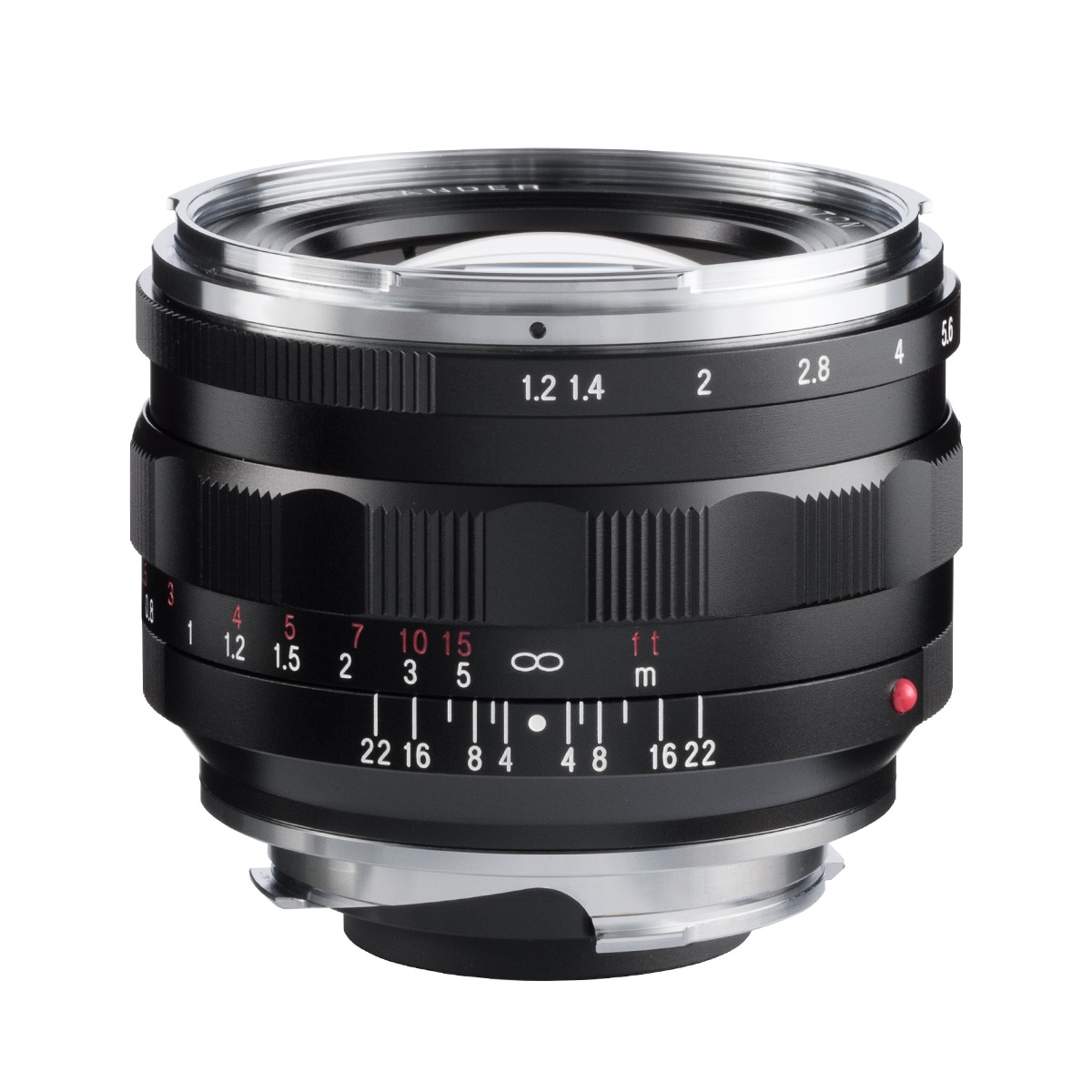 Voigtlander NOKTON 40mm F1.2 Aspherical VM（ライカM用） | 焦点工房
