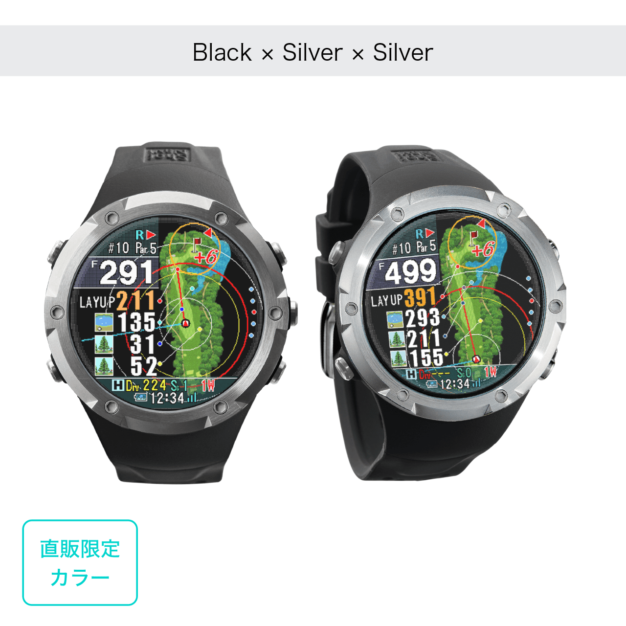 Evolve PRO 商品詳細ページ 【公式通販】Shot Navi ショットナビ