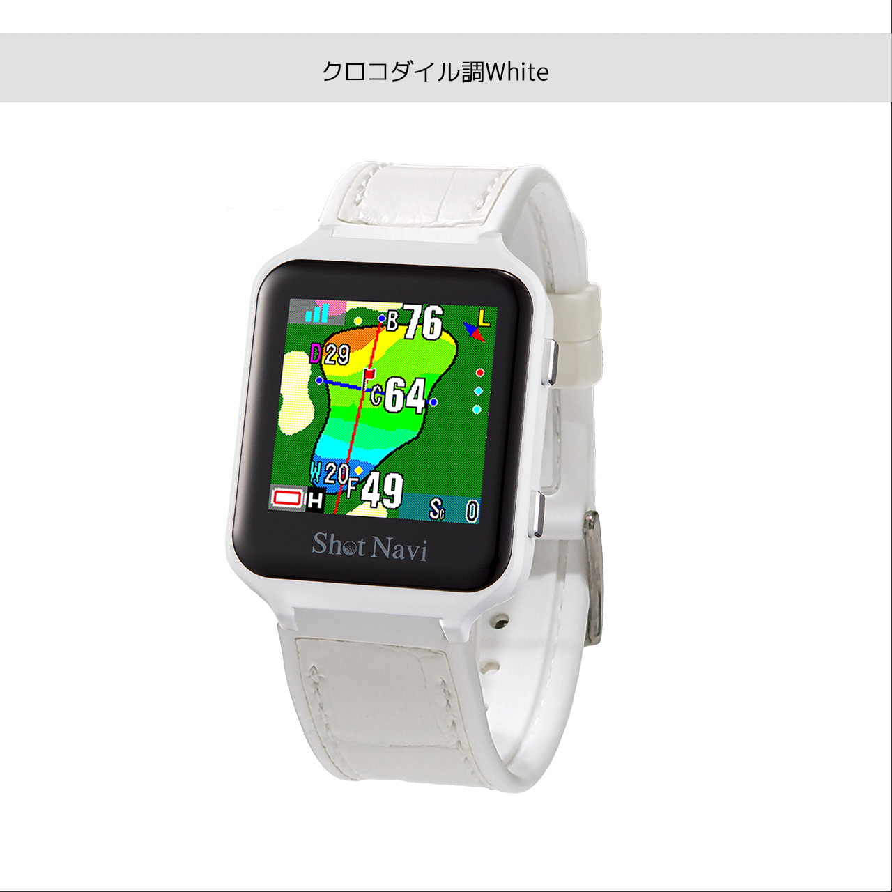 AIR EX 商品詳細ページ 【公式通販】Shot Navi ショットナビ / ゴルフ