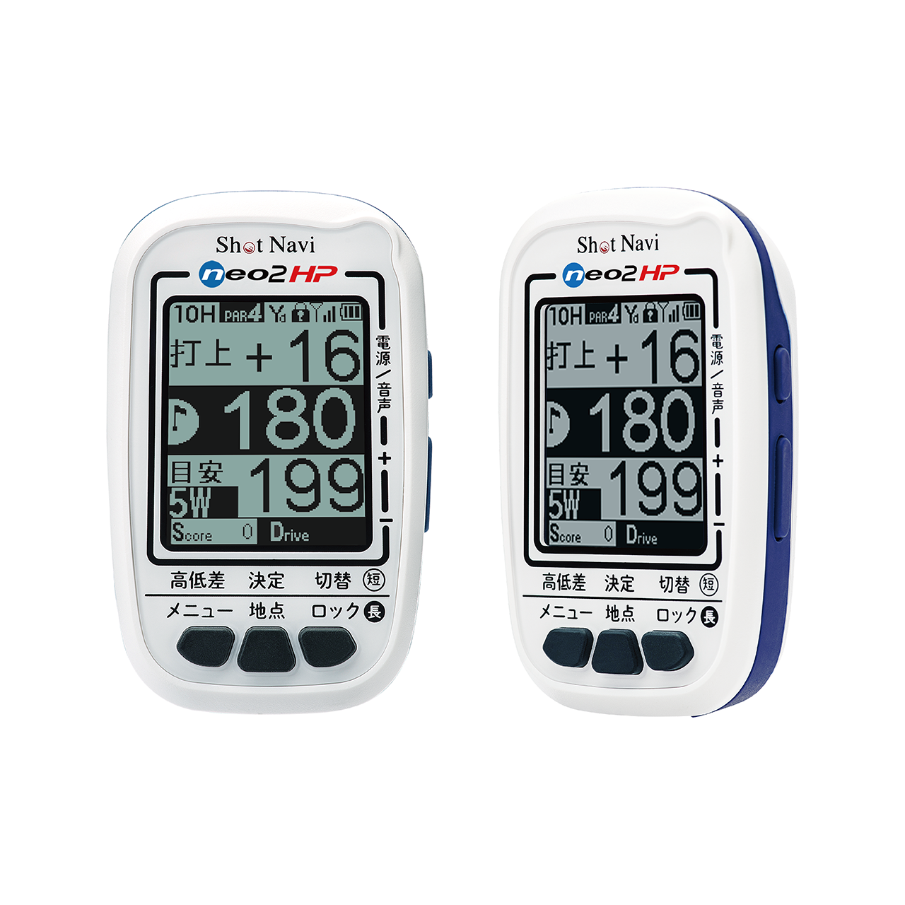 neo2 HP 商品詳細ページ 【公式通販】Shot Navi ショットナビ