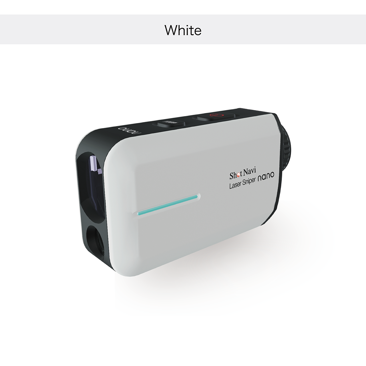 ラウンド用品・アクセサリー Shot Navi SHOTLYZER ラウンド用品