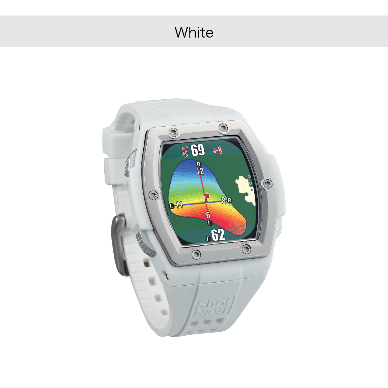 極美品✨️】Shot Navi Crest ショットナビ クレスト ゴールド 極美品