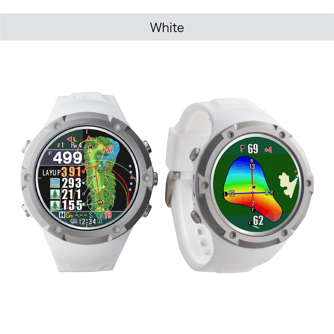 Evolve α 商品詳細ページ 【公式通販】Shot Navi ショットナビ