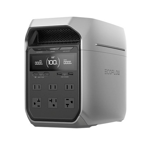 EcoFlowDELTA3PLUSポータブル電源 | ポータブル電源 | アールブイ