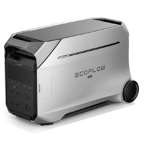 EcoFlow DELTA Pro3 ポータブル電源 | ポータブル電源 | アールブイ