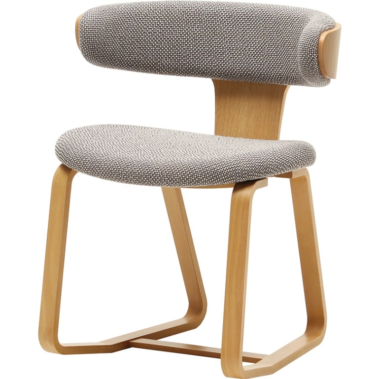 アームチェア 天然木 民藝（発送手配の期日有り・11月第4週） アーム