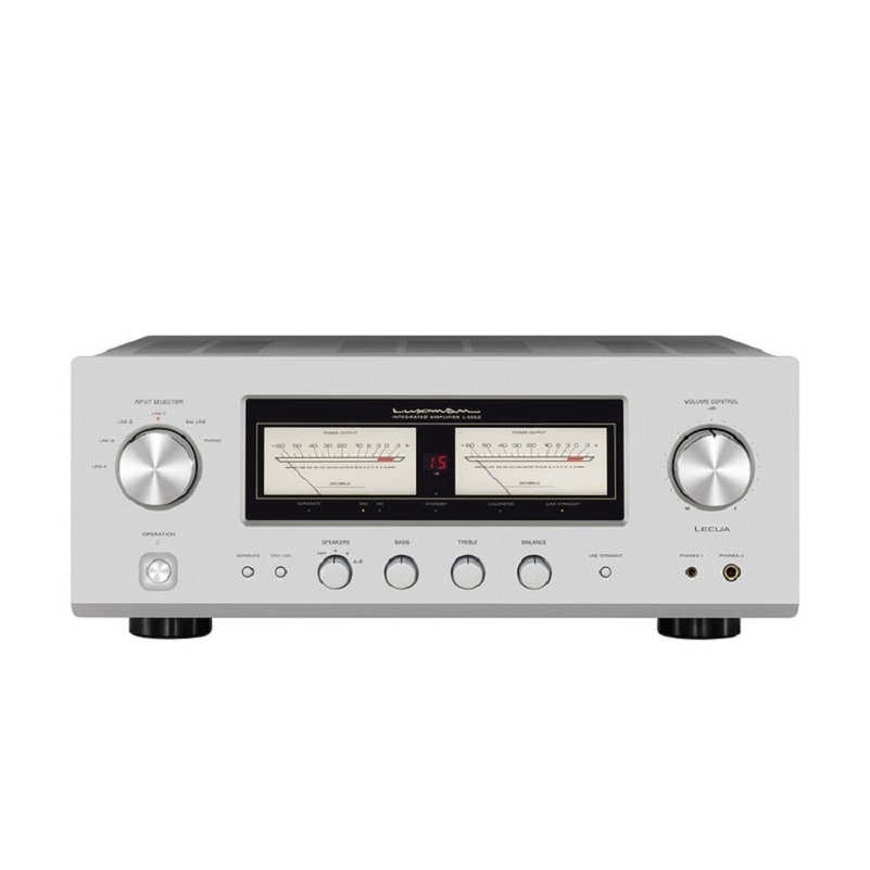 LUXMAN L-530 プリメインアンプ LUXMAN L-505Z AB級プリメインアンプ
