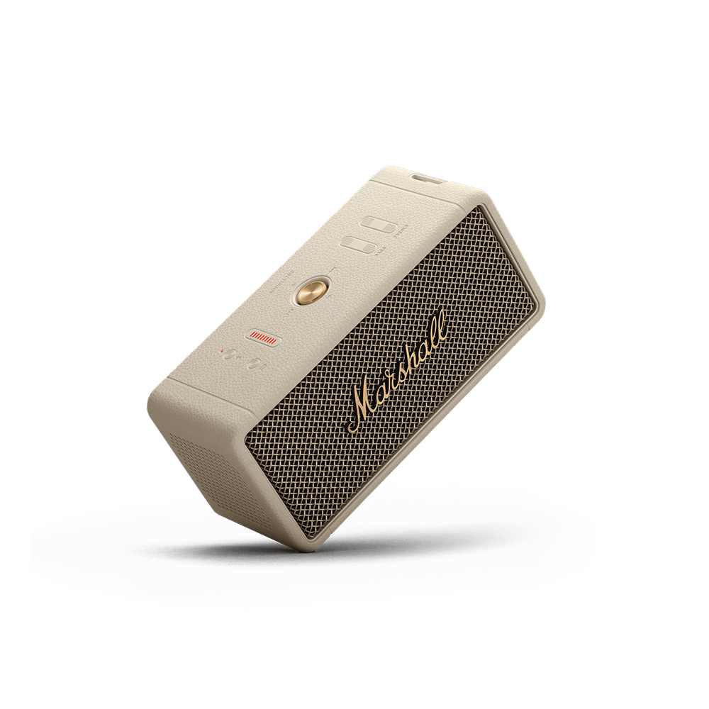 Marshall MIDDLETON ポータブルアクティブ・ブルートゥーススピーカー