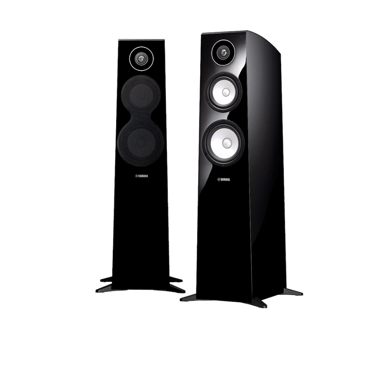 YAMAHA 2ウェイスピーカー 黒 YAMAHA 2ウェイスピーカー 黒 【公式通販】