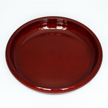 後藤塗多様鉢｜漆器の島安【うるわしうるし】根来塗、食器、テーブル