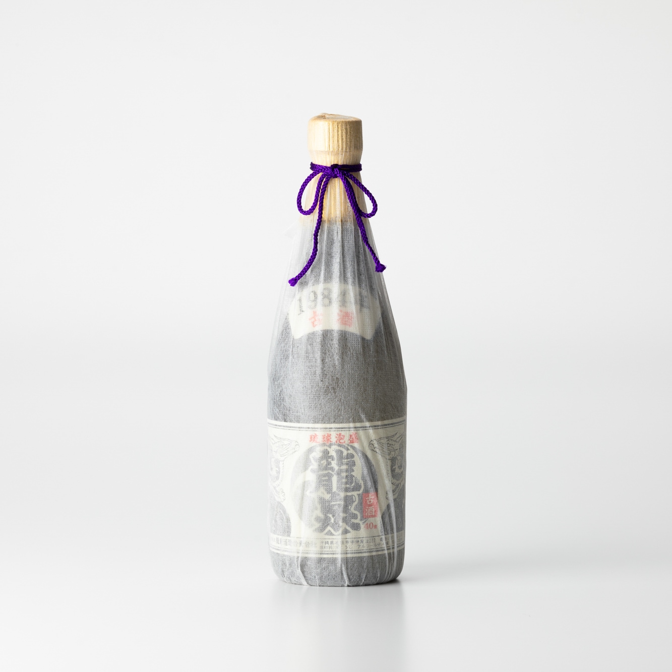 本場泡盛 龍泉 古酒 32度 1800ml 【公式通販】