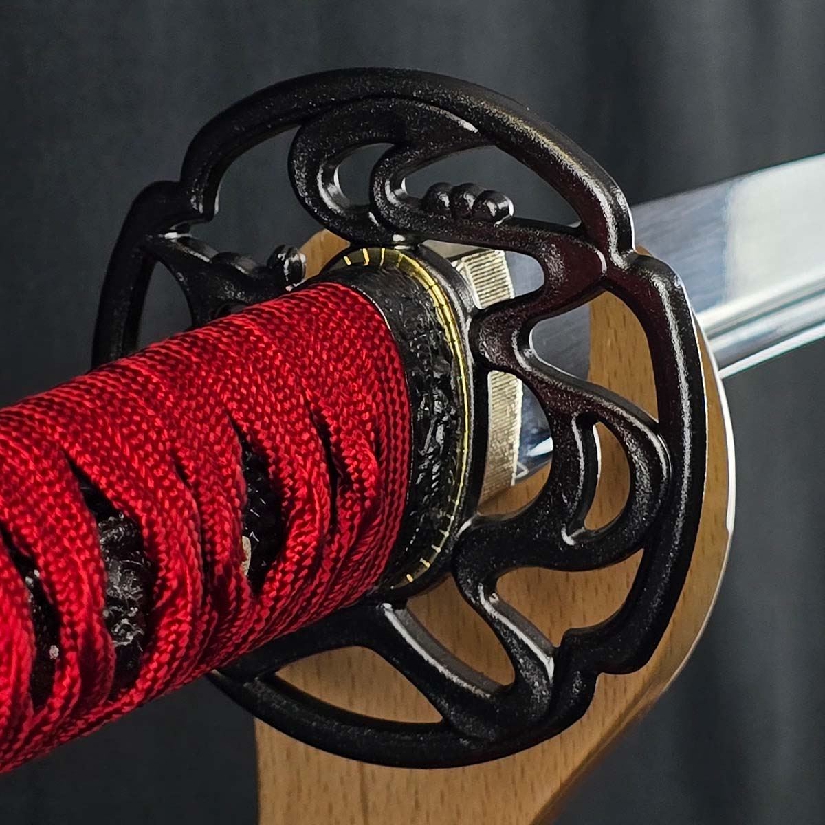 しのびやオリジナル刀剣 斉藤一拵え 鬼神丸国重 刀袋付 模造刀｜【公式