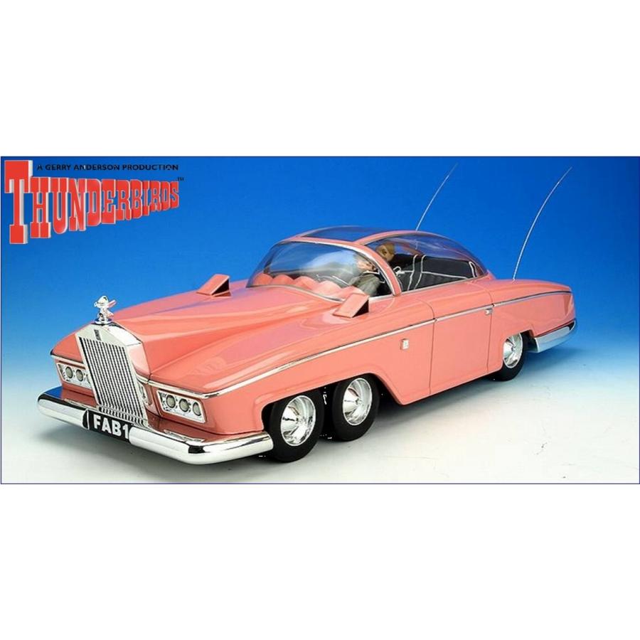 ディンキー サンダーバード 最も安い ペネロープカー ヴィンテージ希少