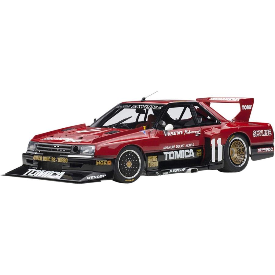 AUTOart 1/18 スカイライン RSターボ スーパーシルエット 1983 Amazon